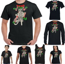 T-Shirt De Biker Pour Homme