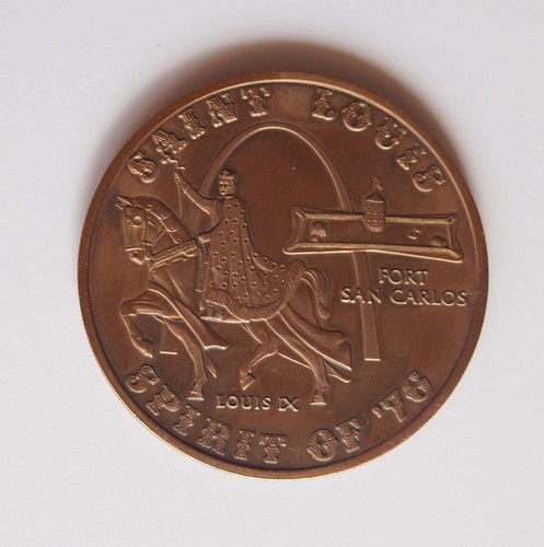 Saint louis spirit 76 - saint, of