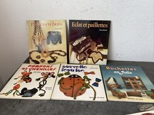 5 Anciens Livre Loisirs