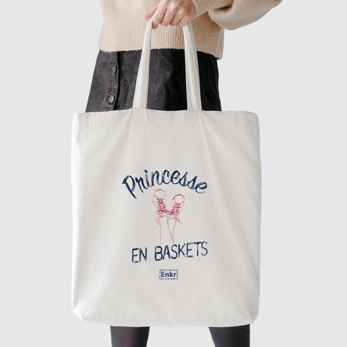 Sac fourre tout tote bag - sac, fourre-tout