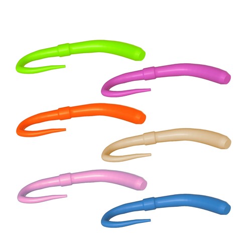 Leurres frais flipworm - flipworm, 3,1"
