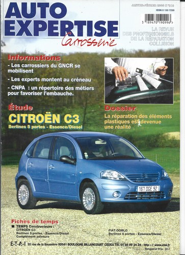 Auto expertise citroën c3 - auto,