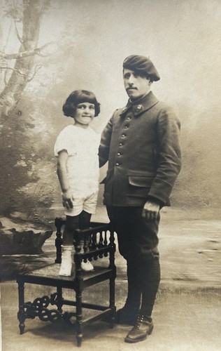 Photo poilu eme - photo,