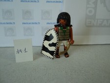 PLAYMOBIL vintage histoire