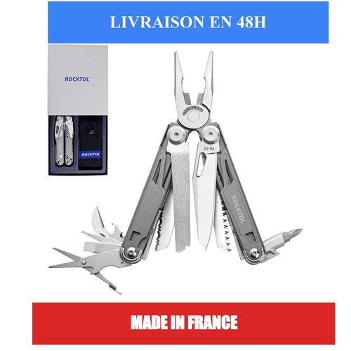 Outil multifonction 1 - 9,