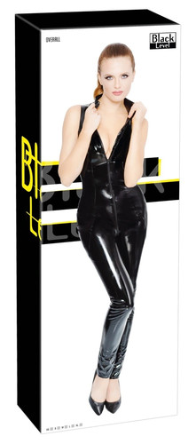 Combinaison longue noire - , en