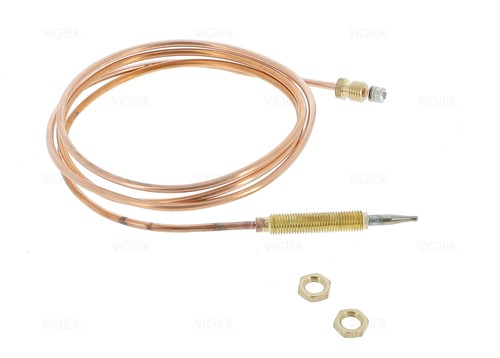 Thermocouple four gaz - , fourneau