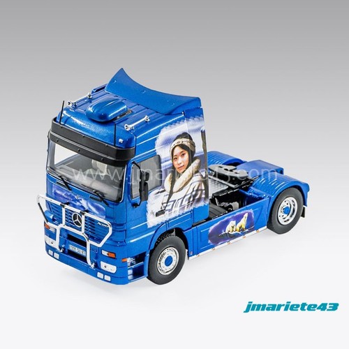 Mercedes actros mp1 - actros, 1:43