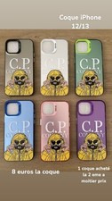 Coque Cp Compagnie IPhone 12
