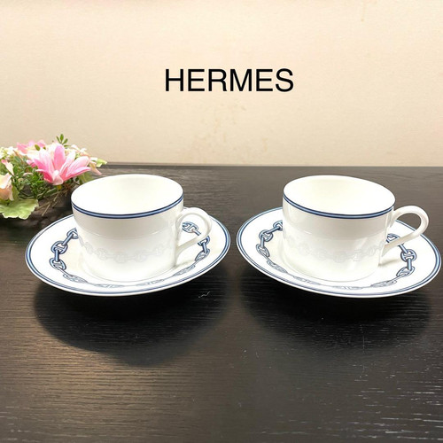 Tasse thé hermès - tasse,