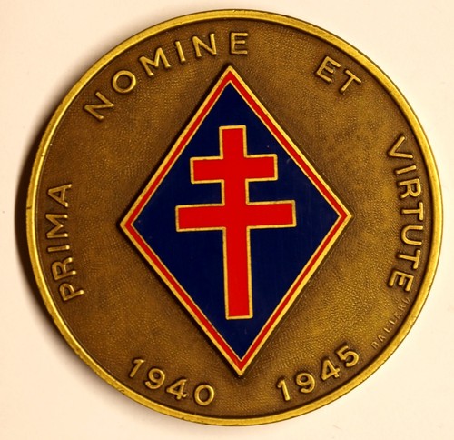 Gaulle médaille - gaulle:,