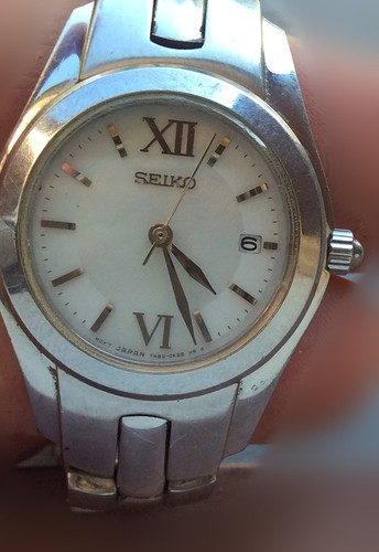 Montre femme seiko reflections - femme,