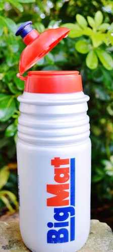 Bidon cycliste bigmat - →, /