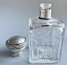 Flacon toilette xix - flacon, ème