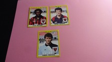 3 images ORIGINALES - FOOT  89 - NICE  - LOT 2  dont  JULES  BOCANDE