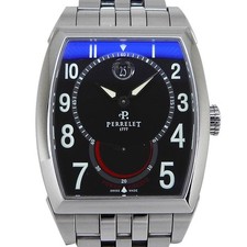 Réserve de marche automatique Perrelet A1017 noire révisée