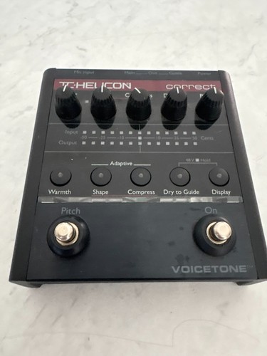 Helicon voicetone correct - helicon,
