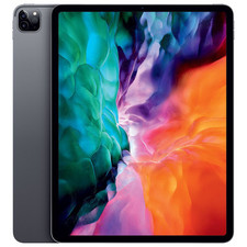 APPLE iPad Pro 12.9 (2020) Wi-Fi 128Go Gris Sideral - Très bon état