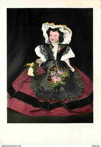 Carte postale jouets - carte,