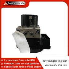 ?? UNITE HYDRAULIQUE ABS VOLKSWAGEN GOLF VI (1K) 2008-2013 ➤1K0614517DEBEF ♻️