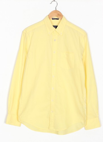 Chemise oxford gant délavée - chemise,