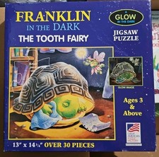 Franklin puzzle in the dark