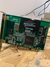 PowerVR PCX - Buffalo TGP-VR4 - Melco PVX1-AA - 3D Accelerator *TESTED*