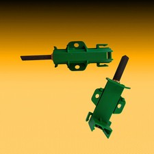 Balais de Charbon de Moteur Carbone Fusains pour Brandt WFH1177F, WFH1277K