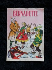 ANCIENNE REVUE "BERNADETTE"