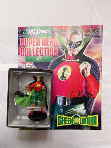 Figurine eaglemoss comics - figurine,