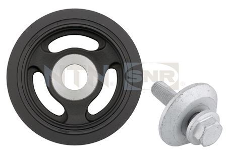 Poulie damper peugeot - damper, 207
