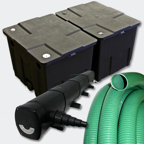 Kit filtration bassin - kit, de