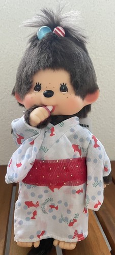 Kiki monchhichi sekiguchi - kiki,