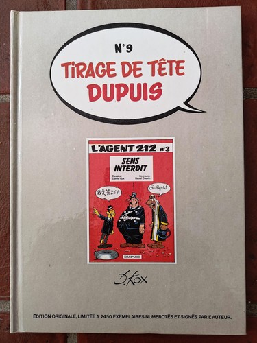 Kox cauvin tirage de tête - kox,