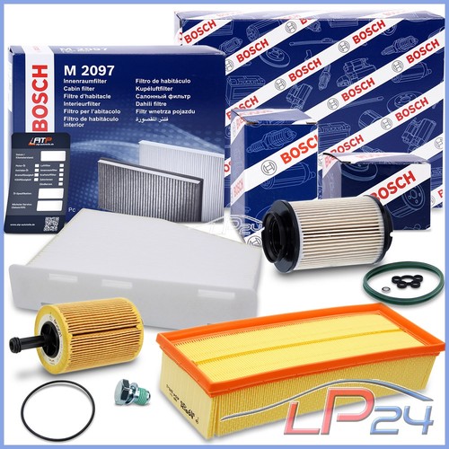 Bosch kit révision - bosch, b