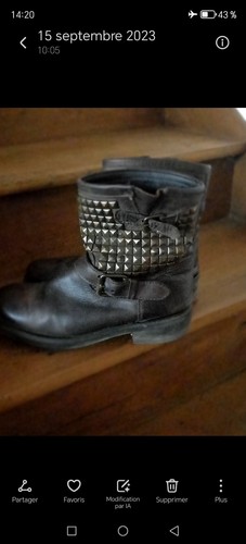 Bottines ash - bottines,