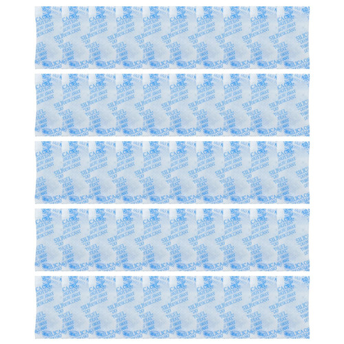 Pcs sachets déshydratants - 50,
