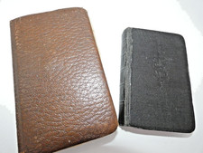 Deux anciens missels des