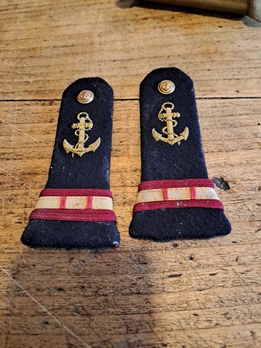 Paire epaulettes aspirant - paire,