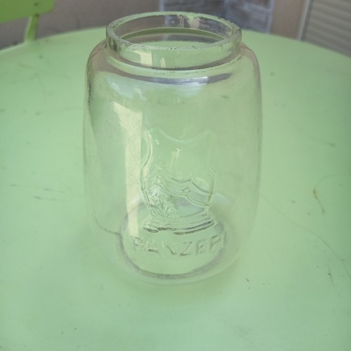 verre lampe tempete