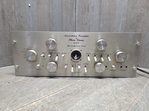 Phase linear 4000 - phase,