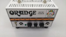 Tête ampli guitare orange - d'ampli,