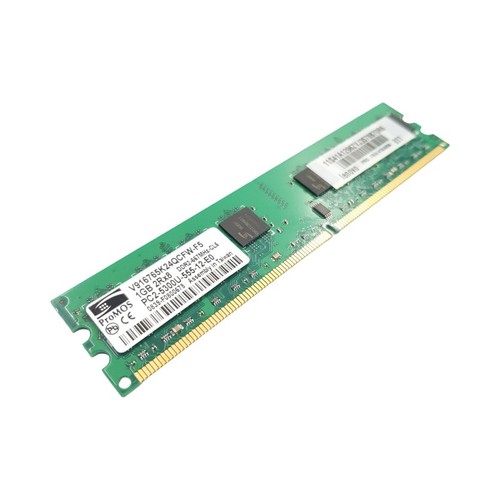 Barrette mémoire 1go ram ddr2 - ram,