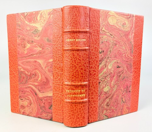 Henry miller tropique - •,