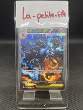 Carte Pokémon Méga-Dracaufeu