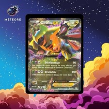 Carte Pokémon Giratina EX