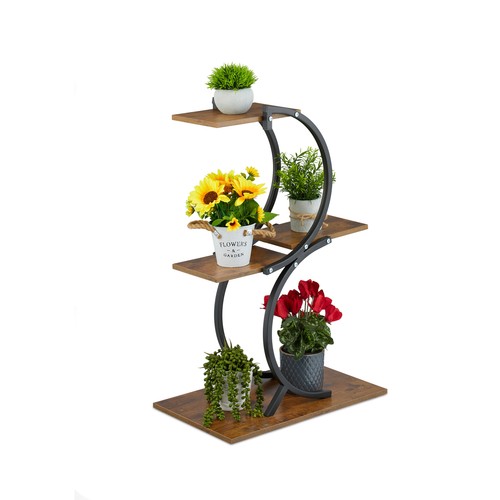 étagère plante porte - porte,