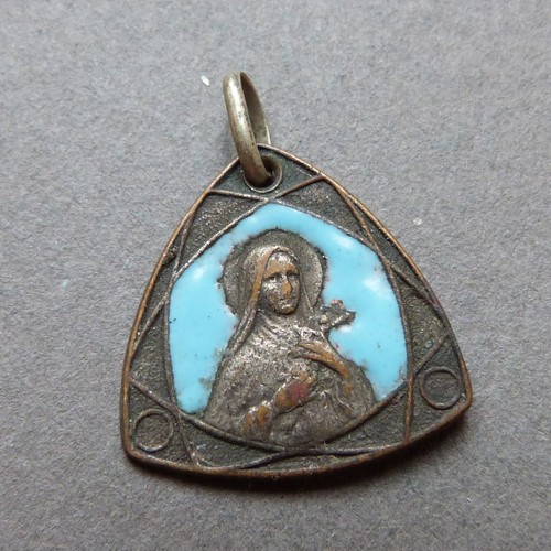 Médaille sainte thérèse - médaille,