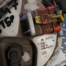 Pompe à essence avec