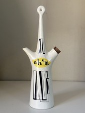 Rare Bouteille Céramique